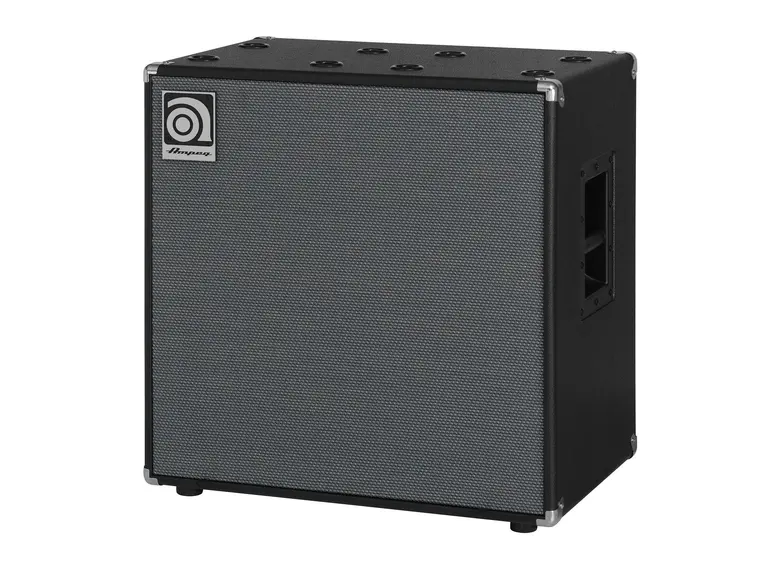 Ampeg 2x12" Kabinett med horn Silverface 600 W 4 ohm 